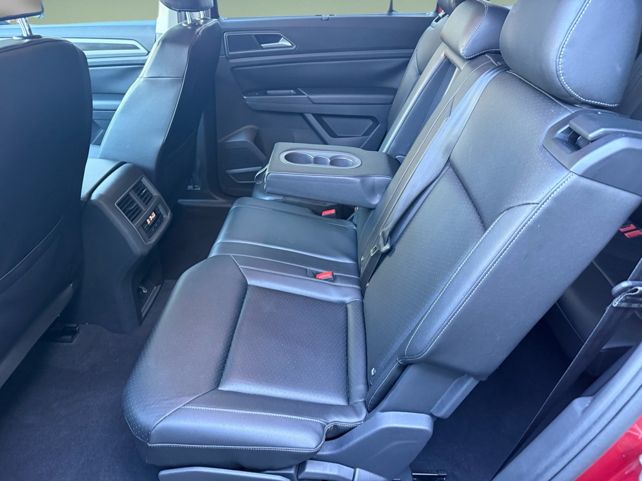 Volkswagen Atlas 3.6L V6 SE w/Technology 4MOTION 2019 Volkswagen Atlas 3.6L V6 SE w/Technology 4MOTION 2019