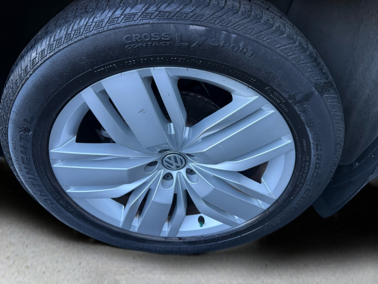 Volkswagen Atlas 3.6L V6 SE w/Technology 4MOTION 2019 Volkswagen Atlas 3.6L V6 SE w/Technology 4MOTION 2019