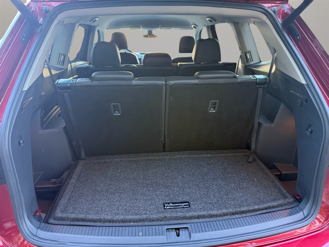 Volkswagen Atlas 3.6L V6 SE w/Technology 4MOTION 2019 Volkswagen Atlas 3.6L V6 SE w/Technology 4MOTION 2019