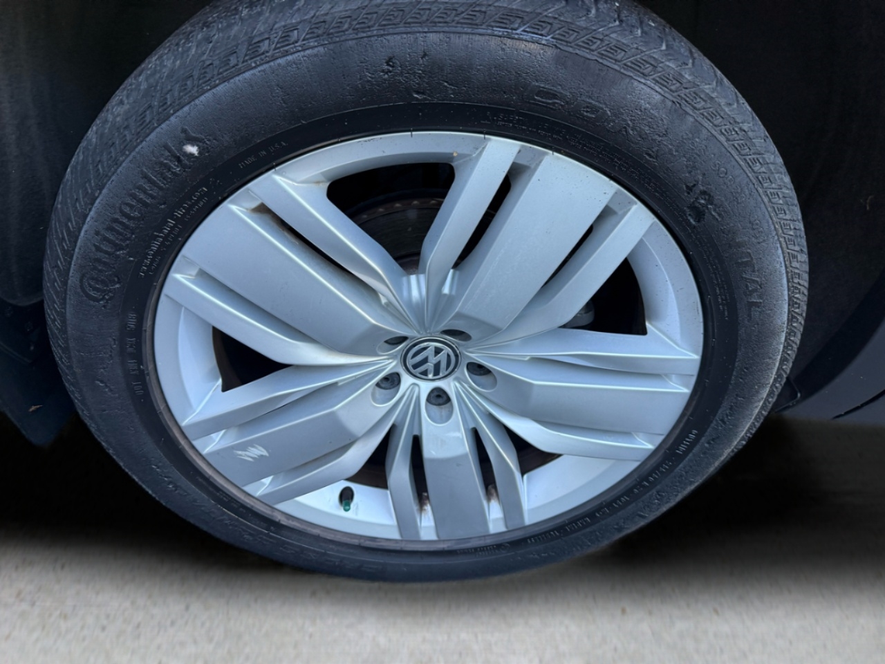 Volkswagen Atlas 3.6L V6 SE w/Technology 4MOTION 2019 Volkswagen Atlas 3.6L V6 SE w/Technology 4MOTION 2019