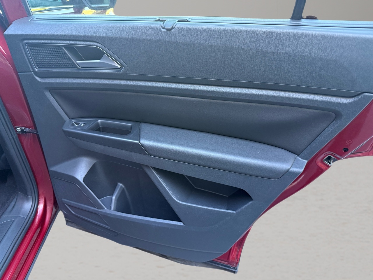 Volkswagen Atlas 3.6L V6 SE w/Technology 4MOTION 2019 Volkswagen Atlas 3.6L V6 SE w/Technology 4MOTION 2019