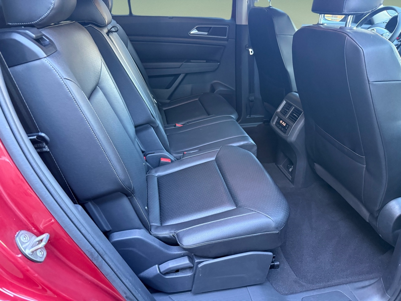 Volkswagen Atlas 3.6L V6 SE w/Technology 4MOTION 2019 Volkswagen Atlas 3.6L V6 SE w/Technology 4MOTION 2019