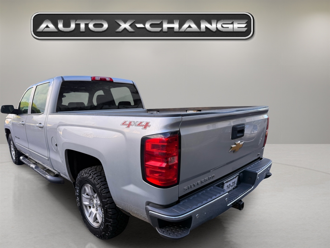 2017 Chevrolet Silverado 1500 photo 3