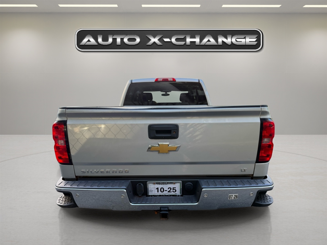 2017 Chevrolet Silverado 1500 photo 4