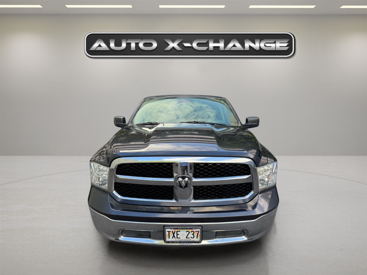 RAM 1500 2WD Crew Cab 149" SLT 2018 RAM 1500 2WD Crew Cab 149" SLT 2018