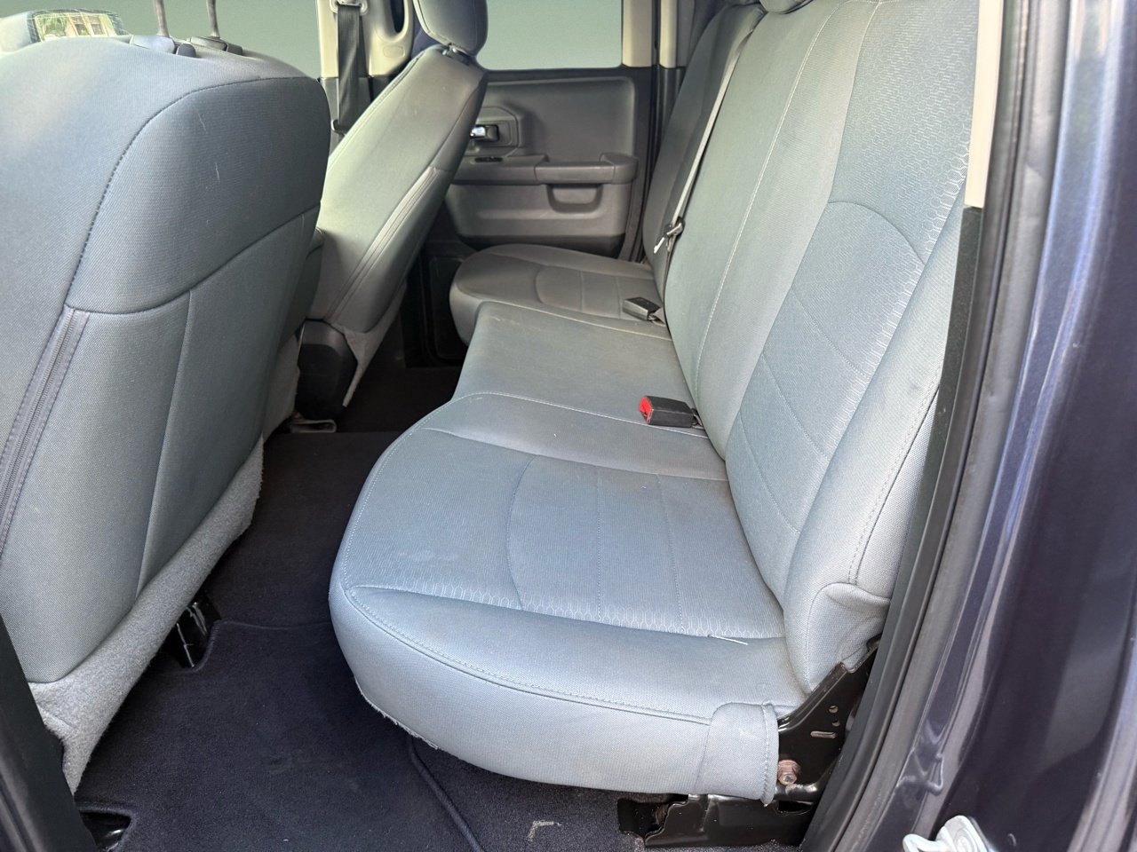 RAM 1500 2WD Crew Cab 149" SLT 2018 RAM 1500 2WD Crew Cab 149" SLT 2018