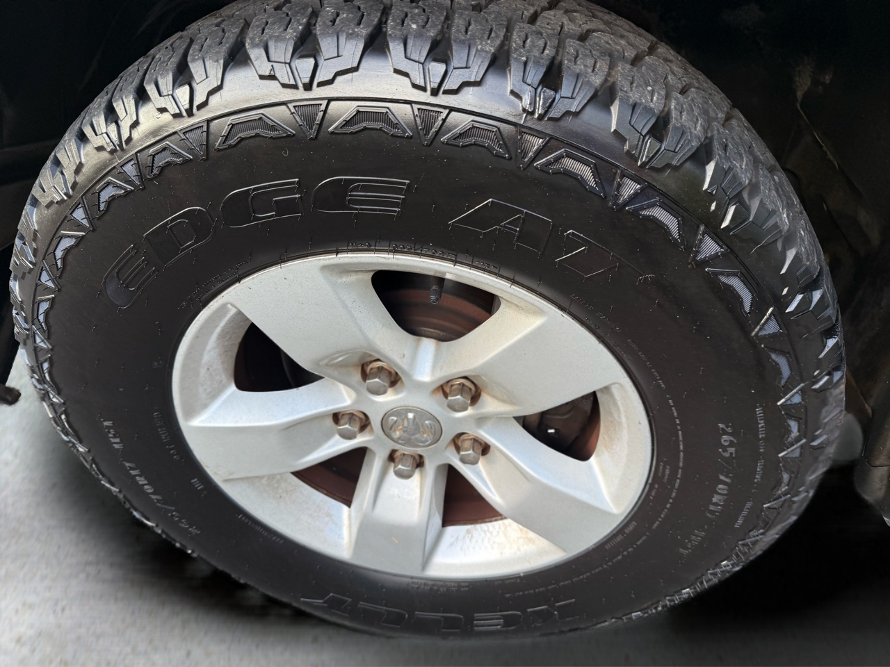 RAM 1500 2WD Crew Cab 149" SLT 2018 RAM 1500 2WD Crew Cab 149" SLT 2018