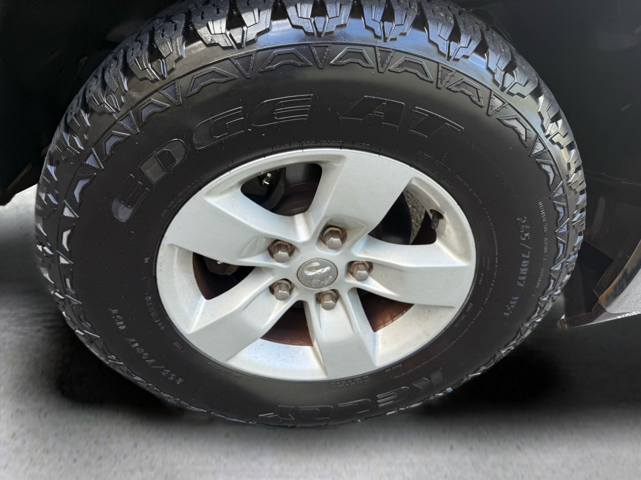 RAM 1500 2WD Crew Cab 149" SLT 2018 RAM 1500 2WD Crew Cab 149" SLT 2018