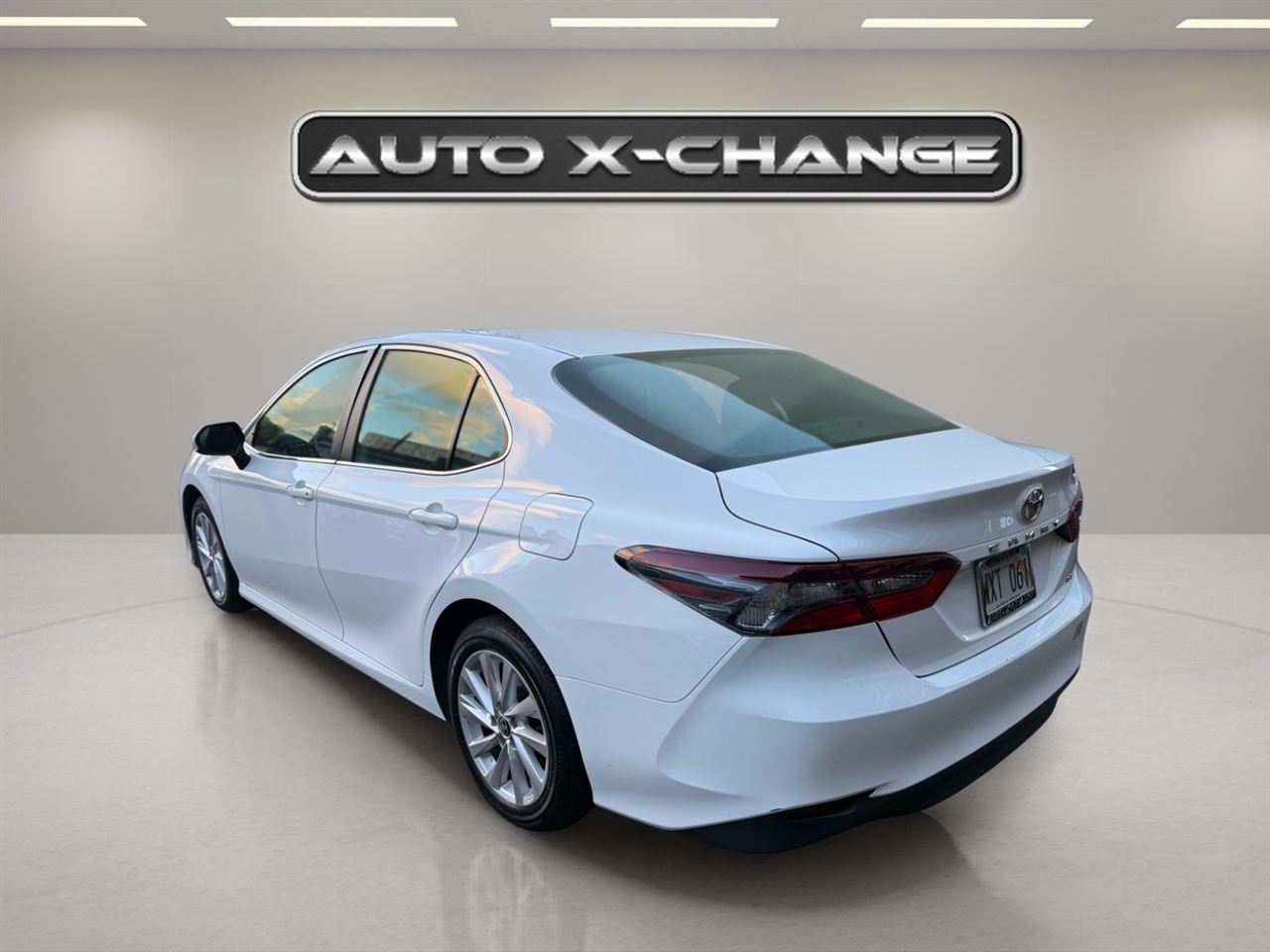 2024 Toyota Camry LE photo 3