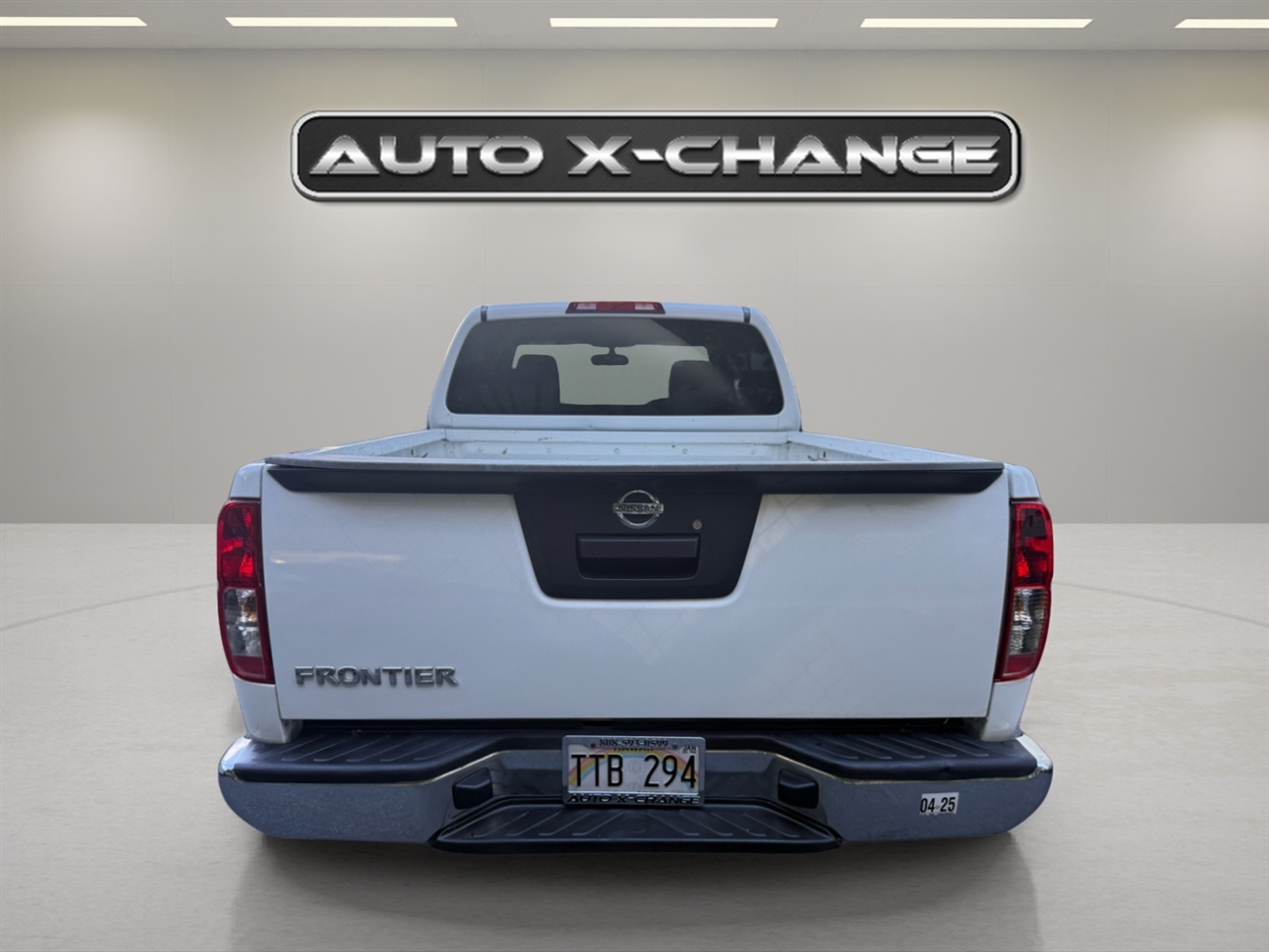 2019 Nissan Frontier King Cab S photo 3