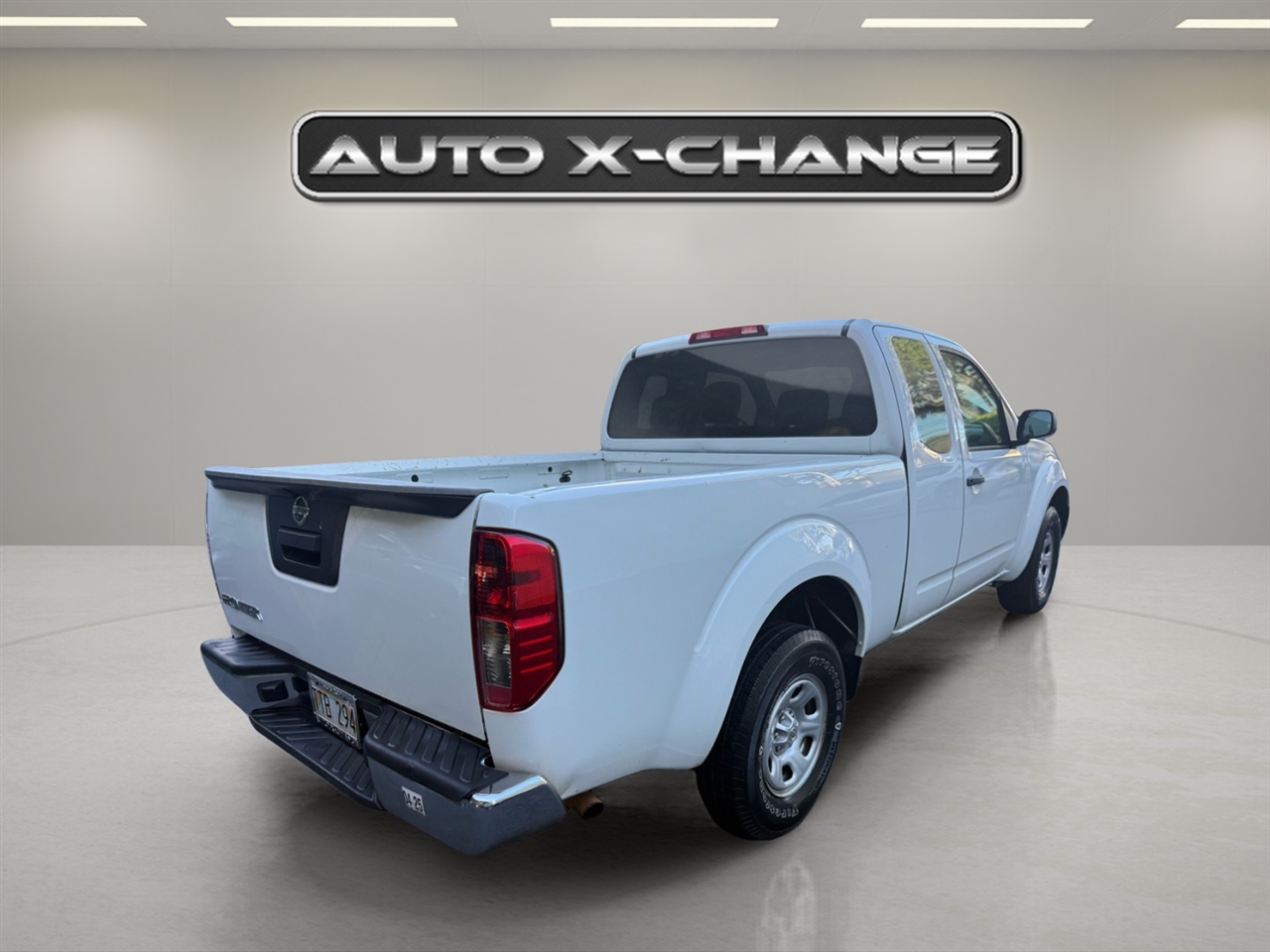 2019 Nissan Frontier King Cab S photo 4