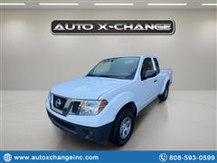 2019 Nissan Frontier 