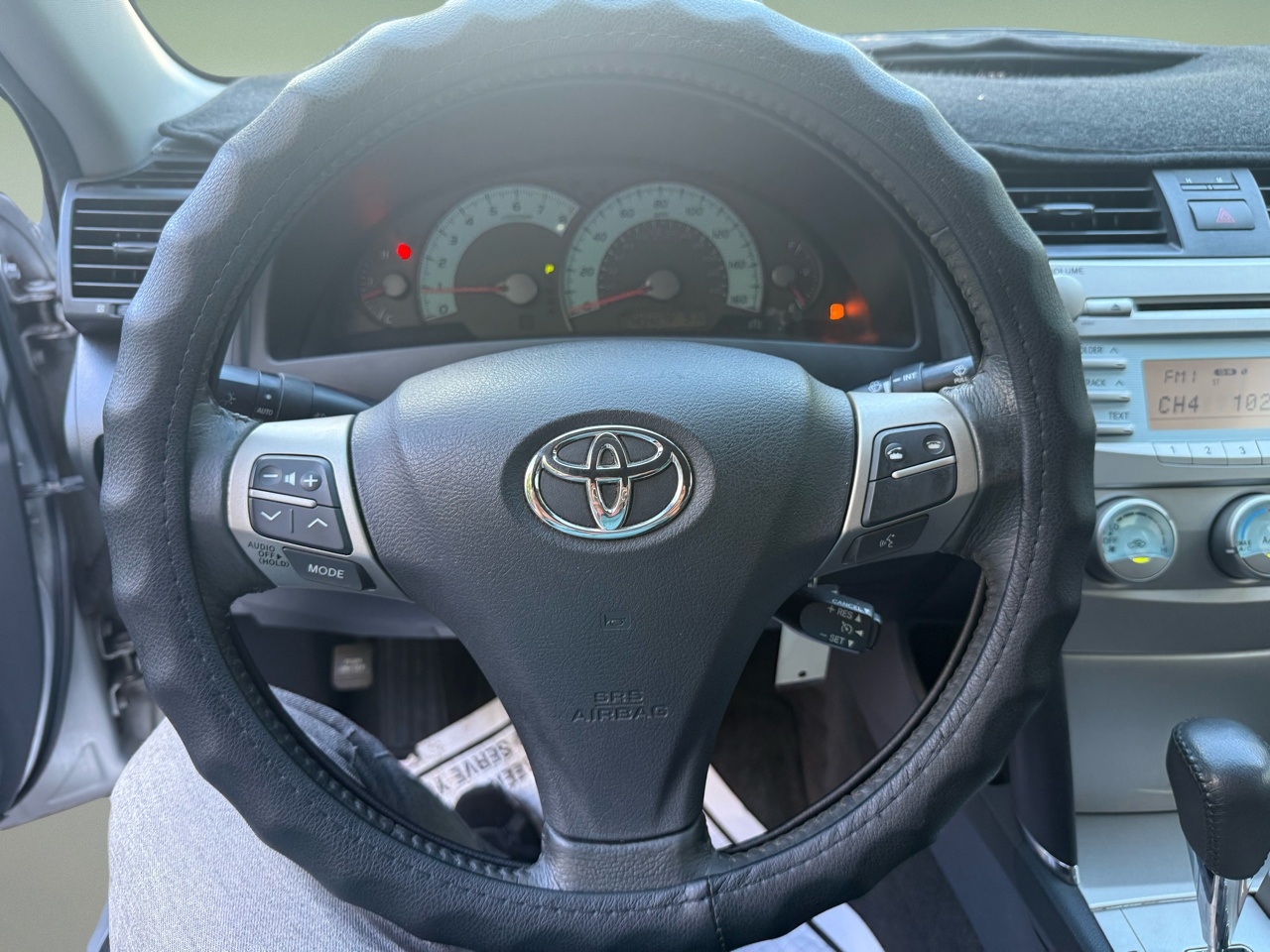 2007 Toyota Camry V6 XLE photo 3