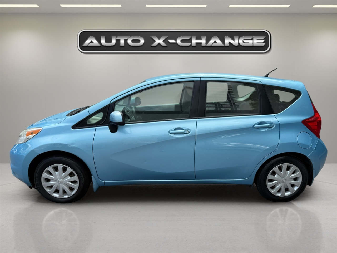 2014 Nissan Versa Note 1.6 Plus photo 2