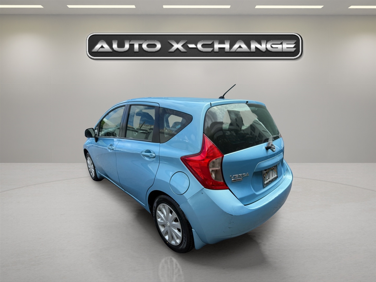 2014 Nissan Versa Note 1.6 Plus photo 3
