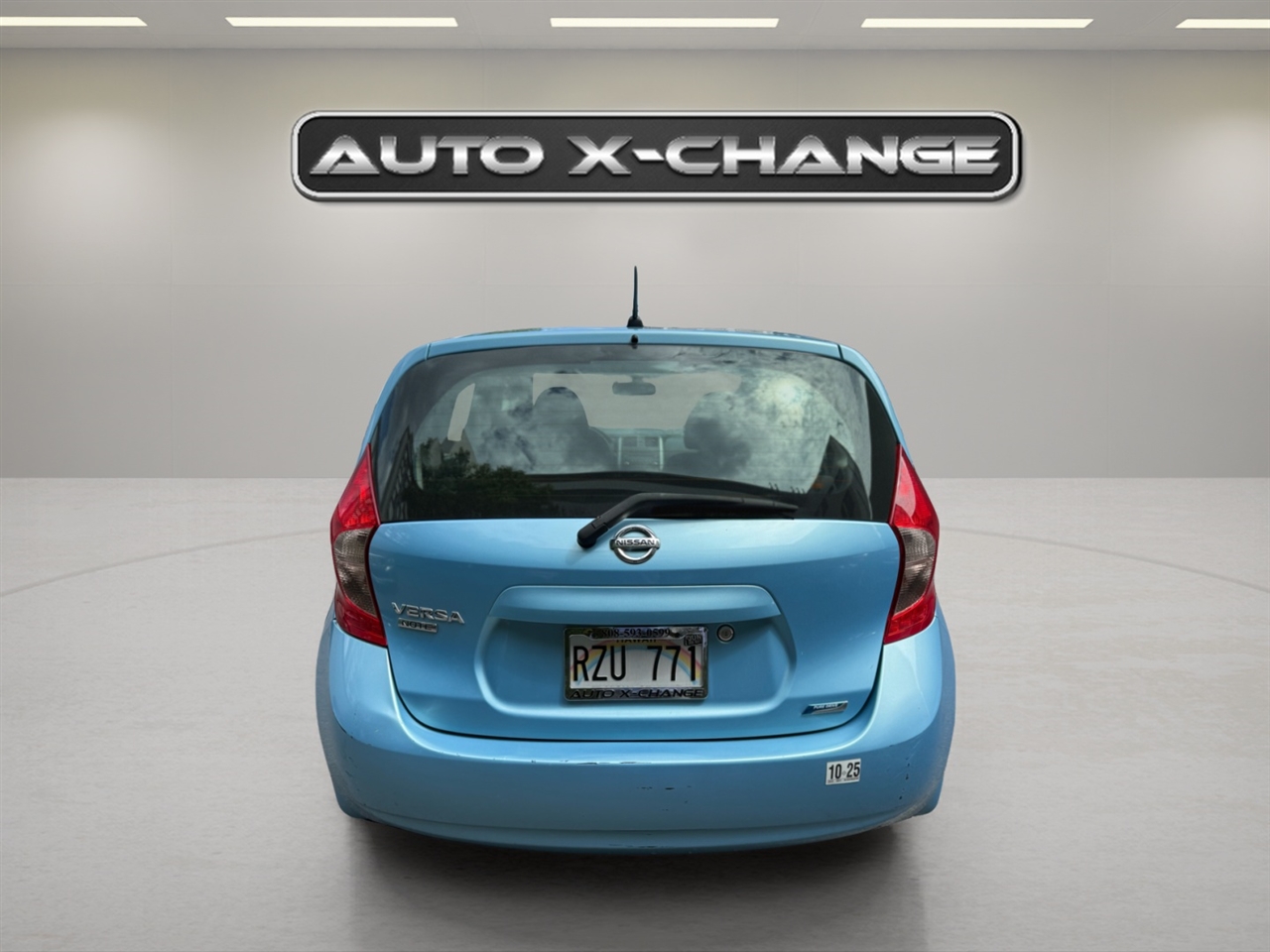 2014 Nissan Versa Note 1.6 Plus photo 4
