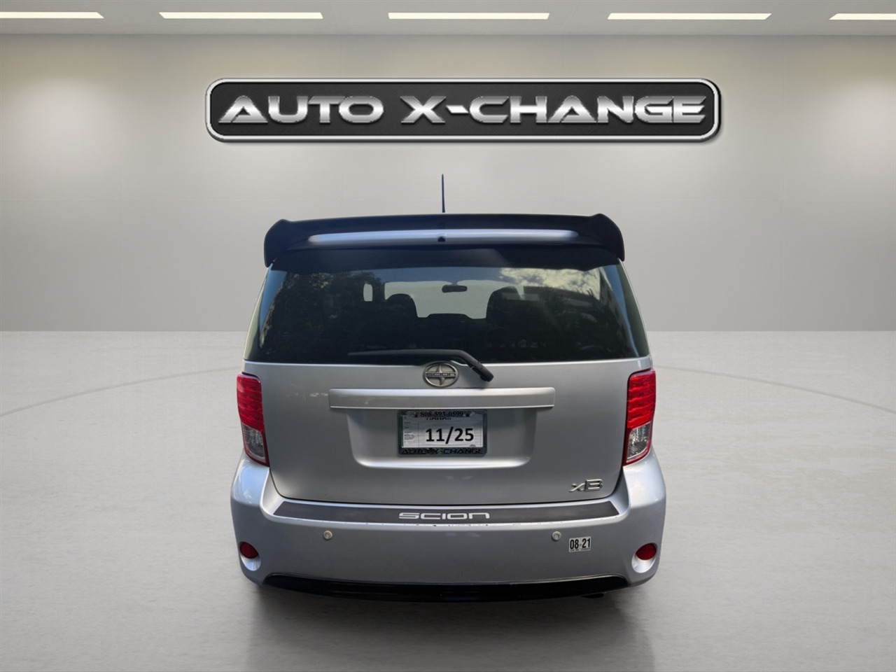 2013 Scion xB photo 4