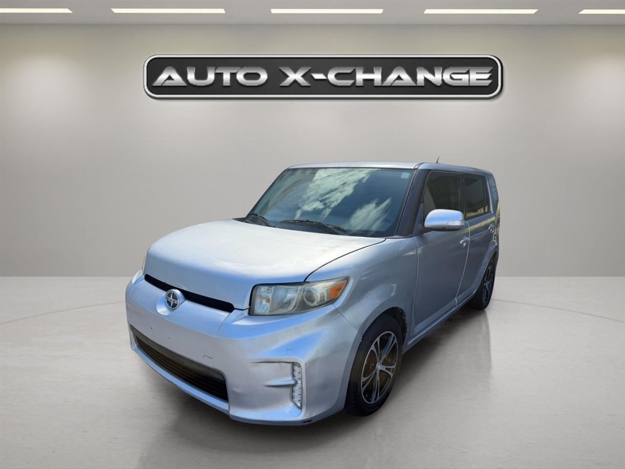 2013 Scion xB N Grade