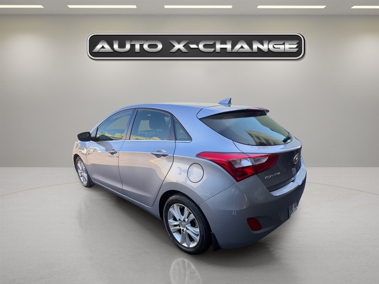 2013 Hyundai Elantra GT photo 2