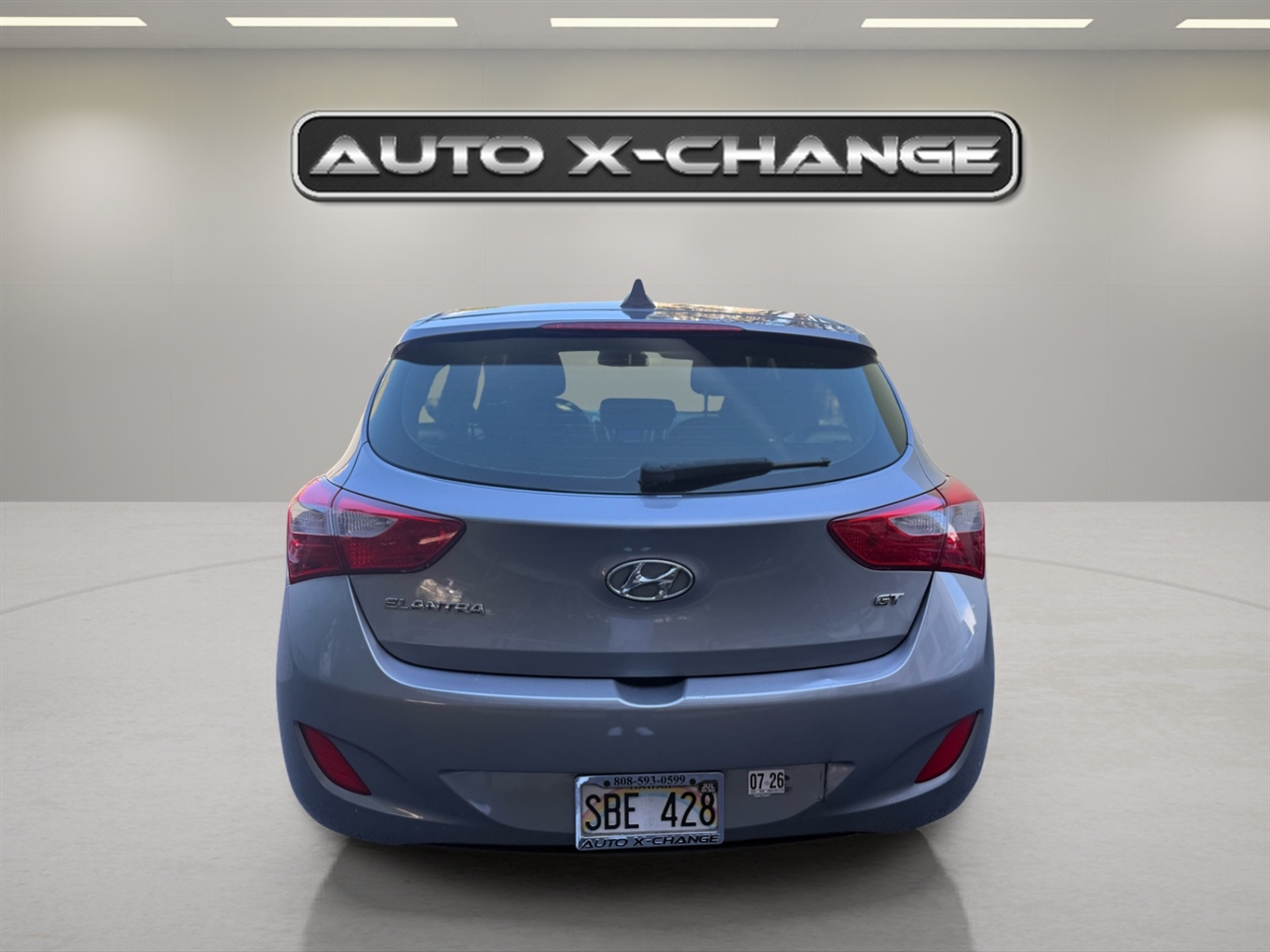 2013 Hyundai Elantra GT photo 3