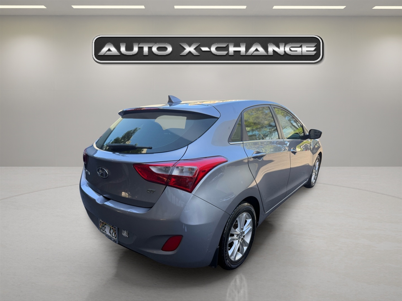 2013 Hyundai Elantra GT photo 4