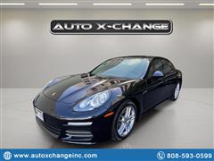 2016 Porsche Panamera 