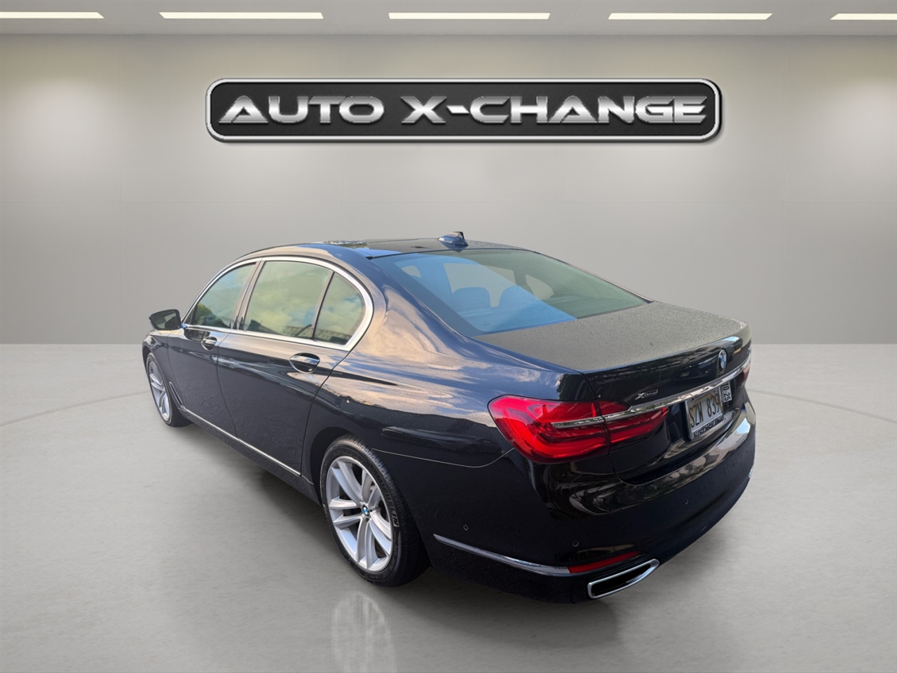 BMW 7 Series 4dr Sdn 750i xDrive AWD 2016 BMW 7 Series 4dr Sdn 750i xDrive AWD 2016