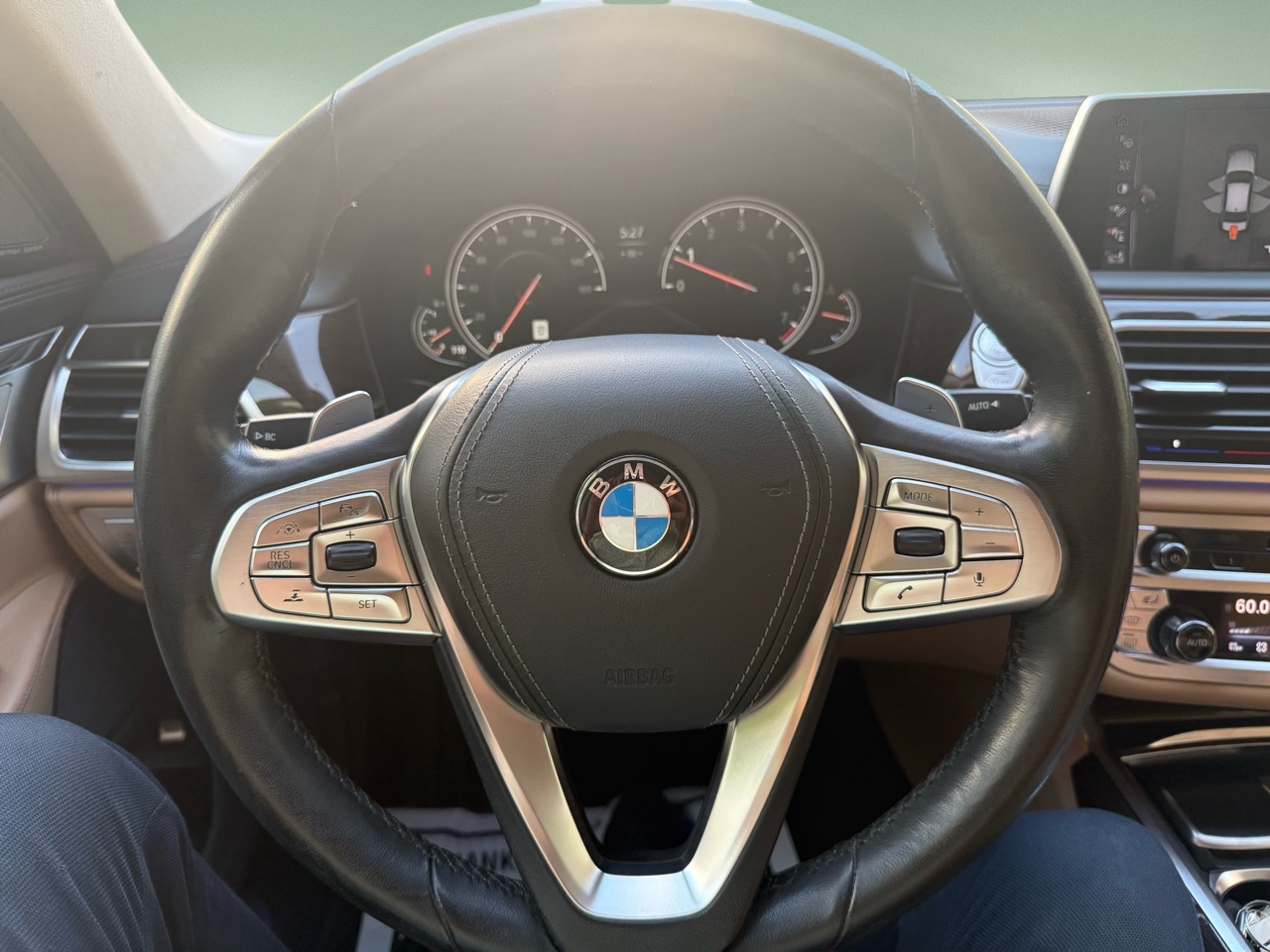 BMW 7 Series 4dr Sdn 750i xDrive AWD 2016 BMW 7 Series 4dr Sdn 750i xDrive AWD 2016