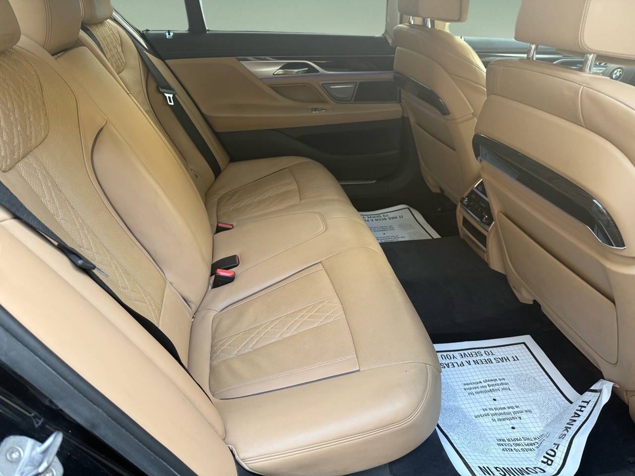 BMW 7 Series 4dr Sdn 750i xDrive AWD 2016 BMW 7 Series 4dr Sdn 750i xDrive AWD 2016