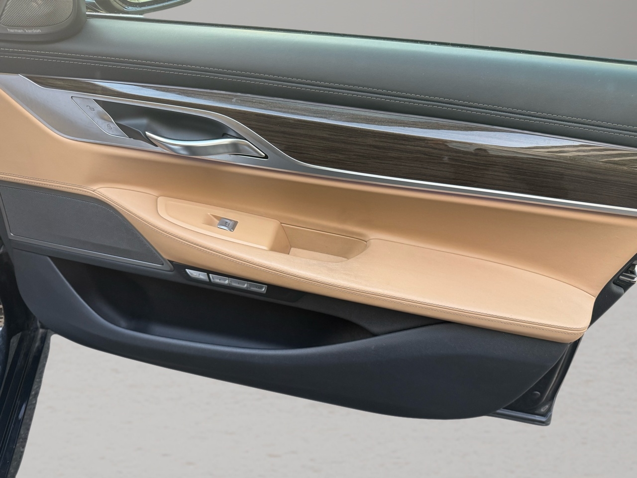 BMW 7 Series 4dr Sdn 750i xDrive AWD 2016 BMW 7 Series 4dr Sdn 750i xDrive AWD 2016