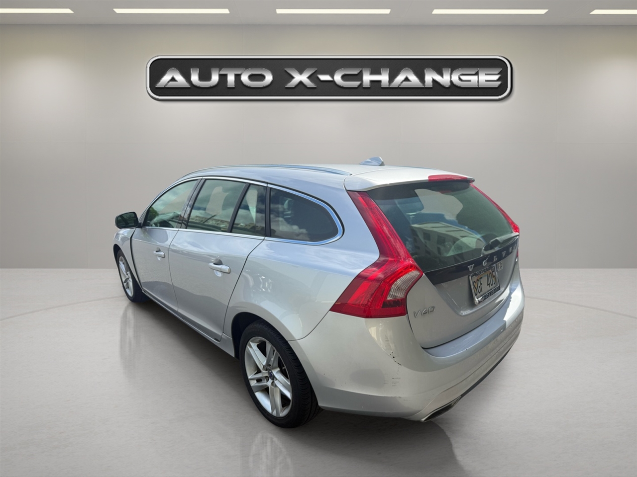 Volvo V60 4dr Wgn T5 Drive-E Premier FWD 2015 Volvo V60 4dr Wgn T5 Drive-E Premier FWD 2015