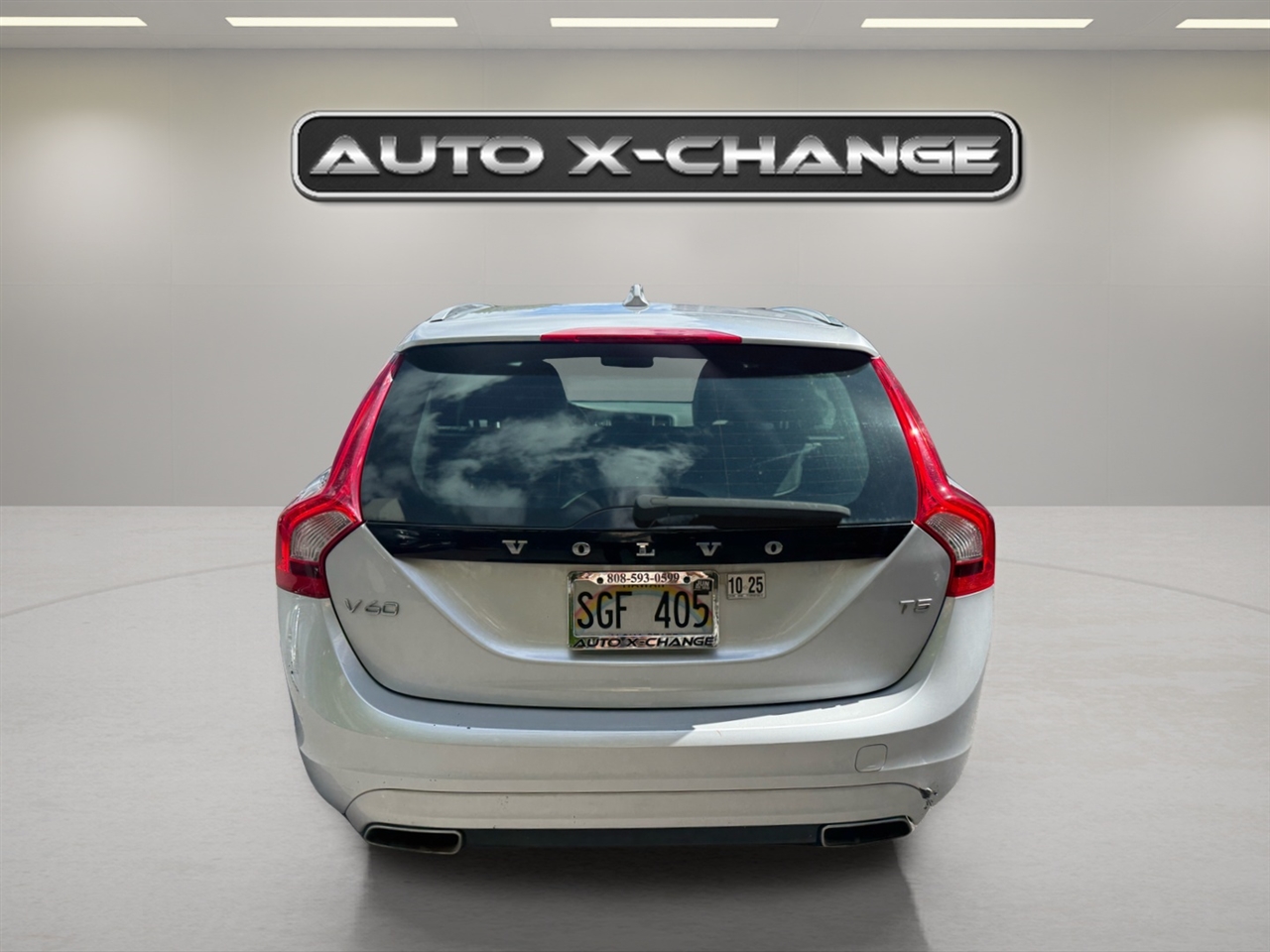 Volvo V60 4dr Wgn T5 Drive-E Premier FWD 2015 Volvo V60 4dr Wgn T5 Drive-E Premier FWD 2015