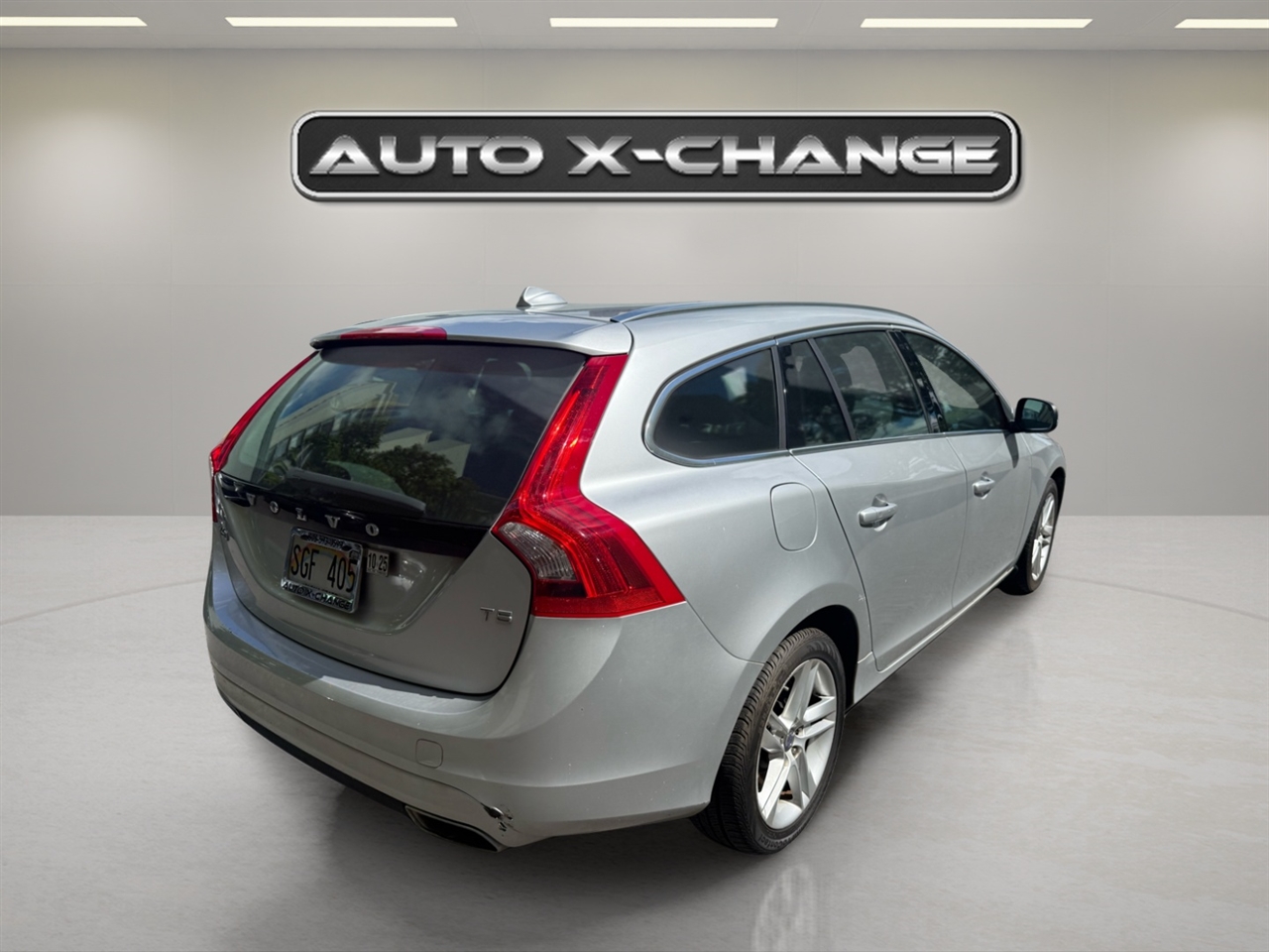 Volvo V60 4dr Wgn T5 Drive-E Premier FWD 2015 Volvo V60 4dr Wgn T5 Drive-E Premier FWD 2015