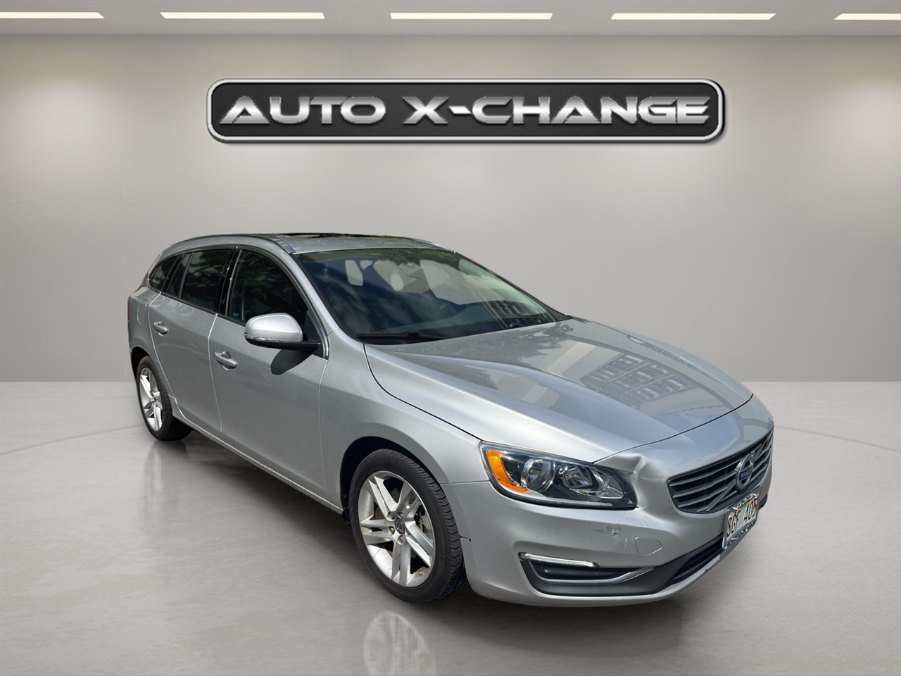 Volvo V60 4dr Wgn T5 Drive-E Premier FWD 2015 Volvo V60 4dr Wgn T5 Drive-E Premier FWD 2015