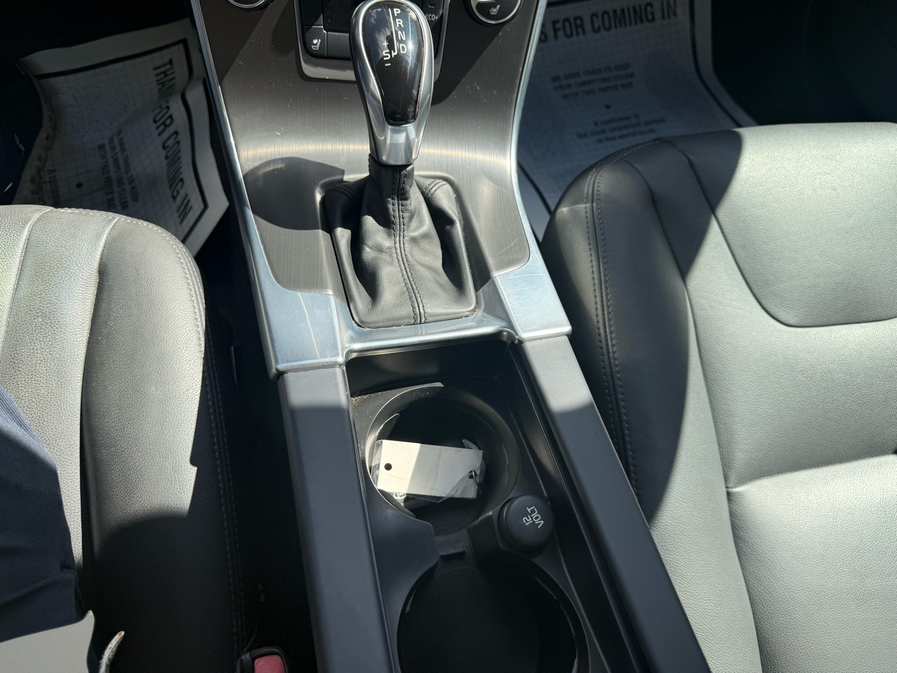 Volvo V60 4dr Wgn T5 Drive-E Premier FWD 2015 Volvo V60 4dr Wgn T5 Drive-E Premier FWD 2015
