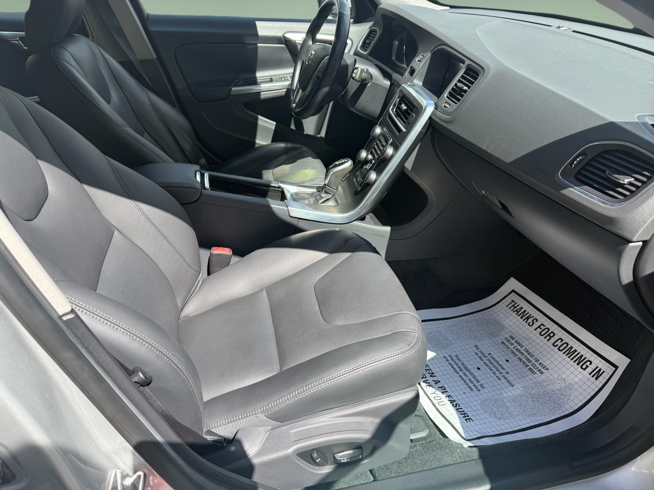 Volvo V60 4dr Wgn T5 Drive-E Premier FWD 2015 Volvo V60 4dr Wgn T5 Drive-E Premier FWD 2015