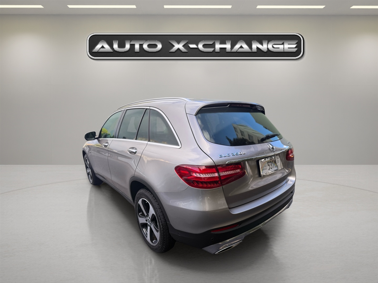 Mercedes-Benz GLC GLC 350e 4MATIC SUV 2019 Mercedes-Benz GLC GLC 350e 4MATIC SUV 2019