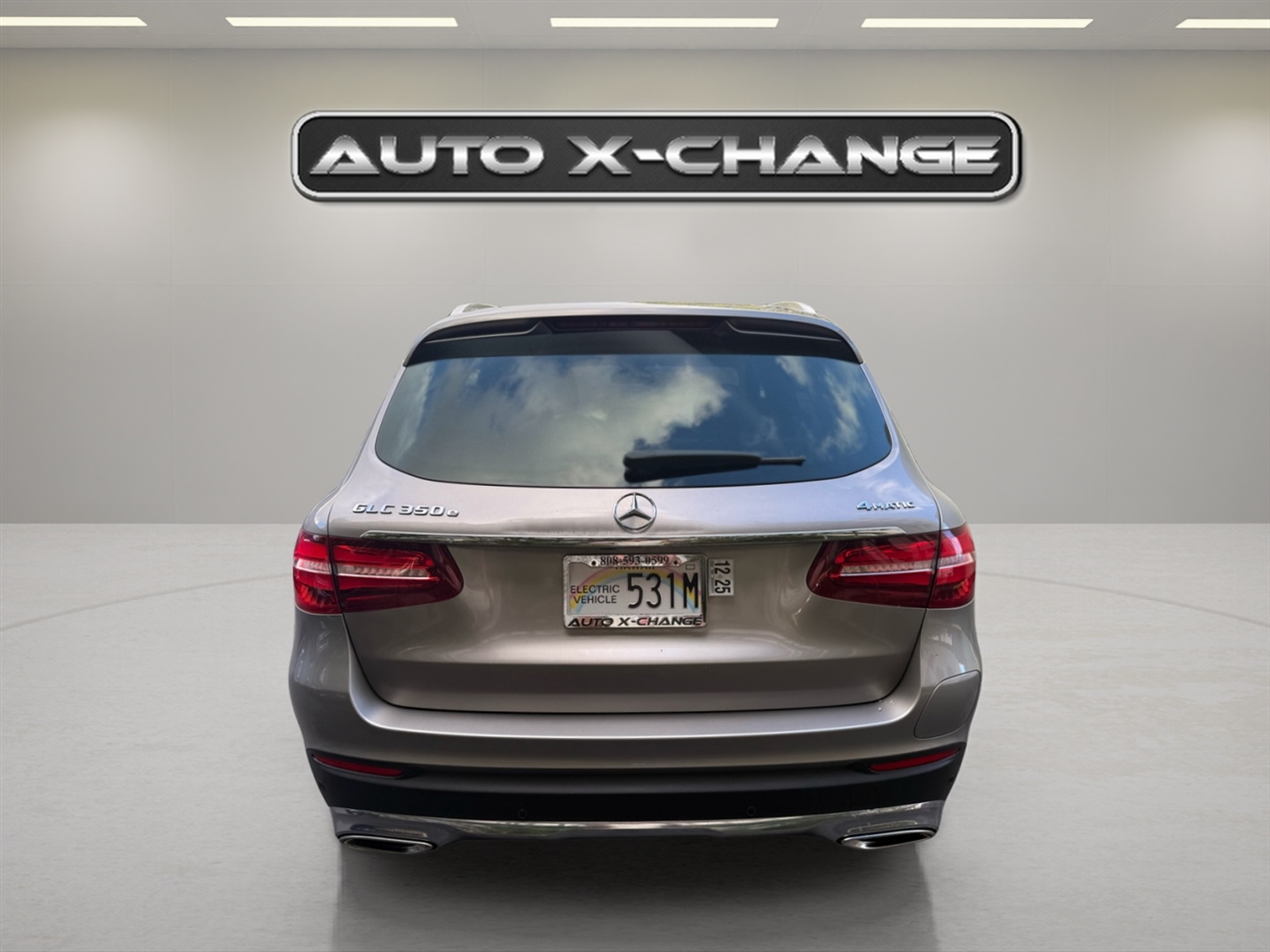 Mercedes-Benz GLC GLC 350e 4MATIC SUV 2019 Mercedes-Benz GLC GLC 350e 4MATIC SUV 2019