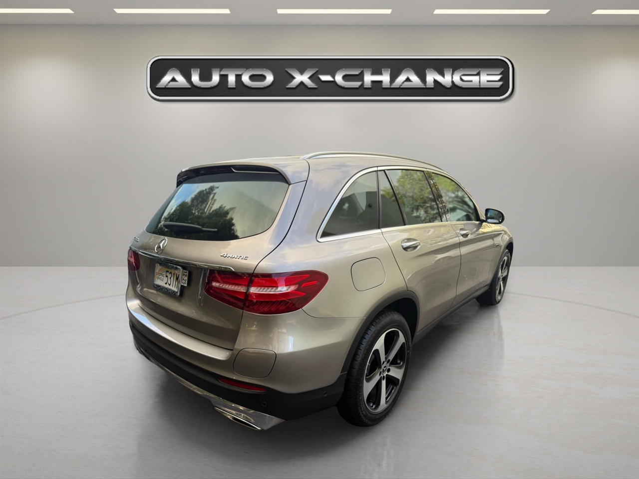 Mercedes-Benz GLC GLC 350e 4MATIC SUV 2019 Mercedes-Benz GLC GLC 350e 4MATIC SUV 2019