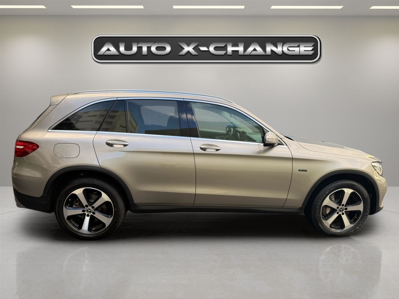 Mercedes-Benz GLC GLC 350e 4MATIC SUV 2019 Mercedes-Benz GLC GLC 350e 4MATIC SUV 2019