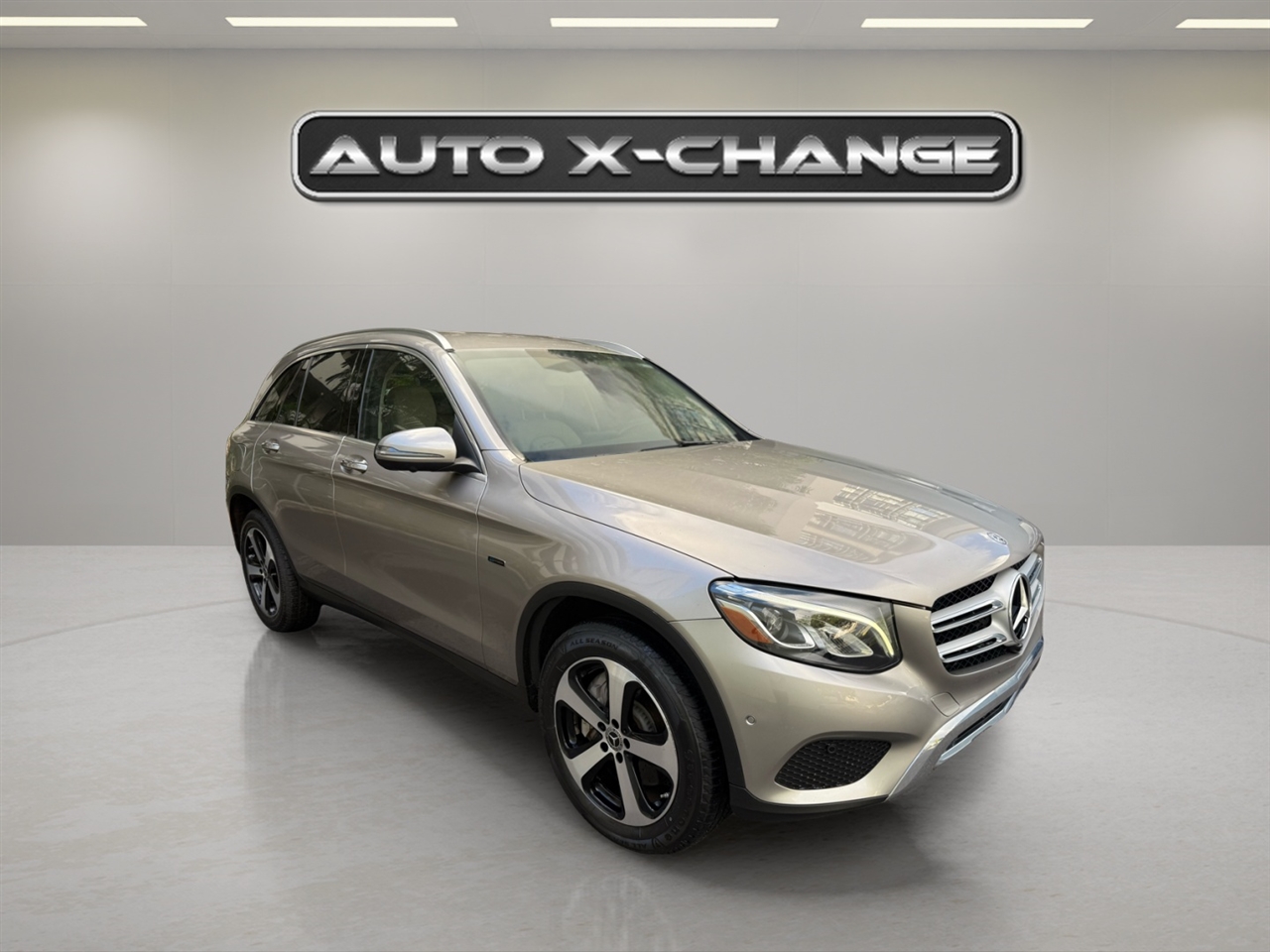 Mercedes-Benz GLC GLC 350e 4MATIC SUV 2019 Mercedes-Benz GLC GLC 350e 4MATIC SUV 2019