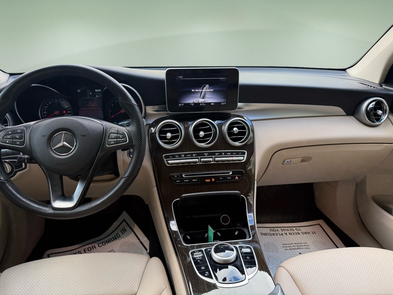 Mercedes-Benz GLC GLC 350e 4MATIC SUV 2019 Mercedes-Benz GLC GLC 350e 4MATIC SUV 2019