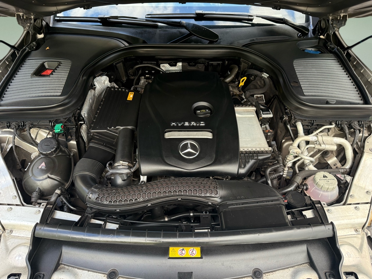 Mercedes-Benz GLC GLC 350e 4MATIC SUV 2019 Mercedes-Benz GLC GLC 350e 4MATIC SUV 2019