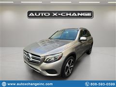 2019 Mercedes-Benz GLC 