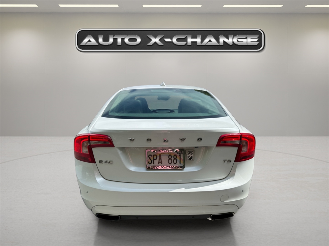 Volvo S60 2015.5 4dr Sdn T5 Drive-E Premier FWD 2015 Volvo S60 2015.5 4dr Sdn T5 Drive-E Premier FWD 2015