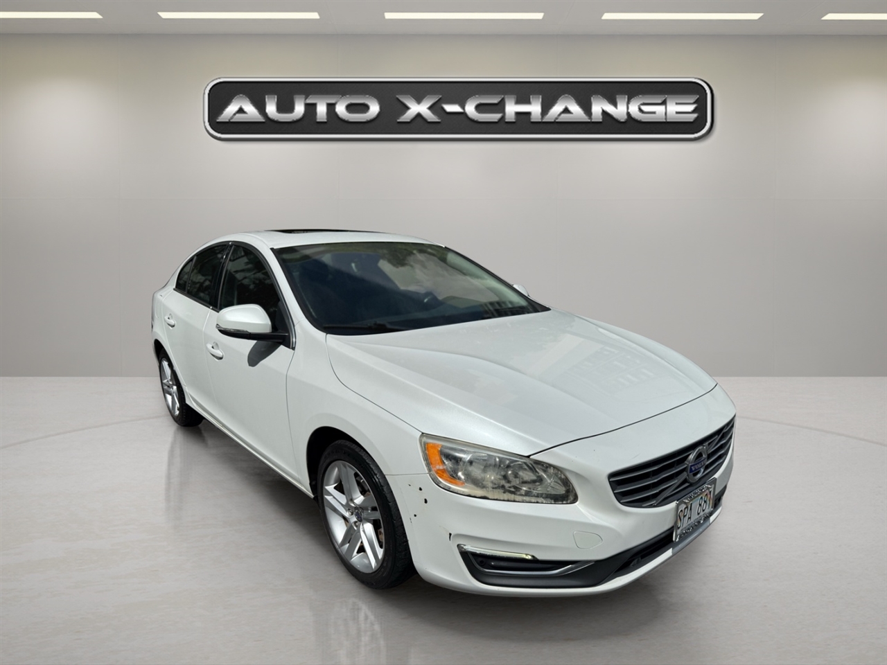 Volvo S60 2015.5 4dr Sdn T5 Drive-E Premier FWD 2015 Volvo S60 2015.5 4dr Sdn T5 Drive-E Premier FWD 2015
