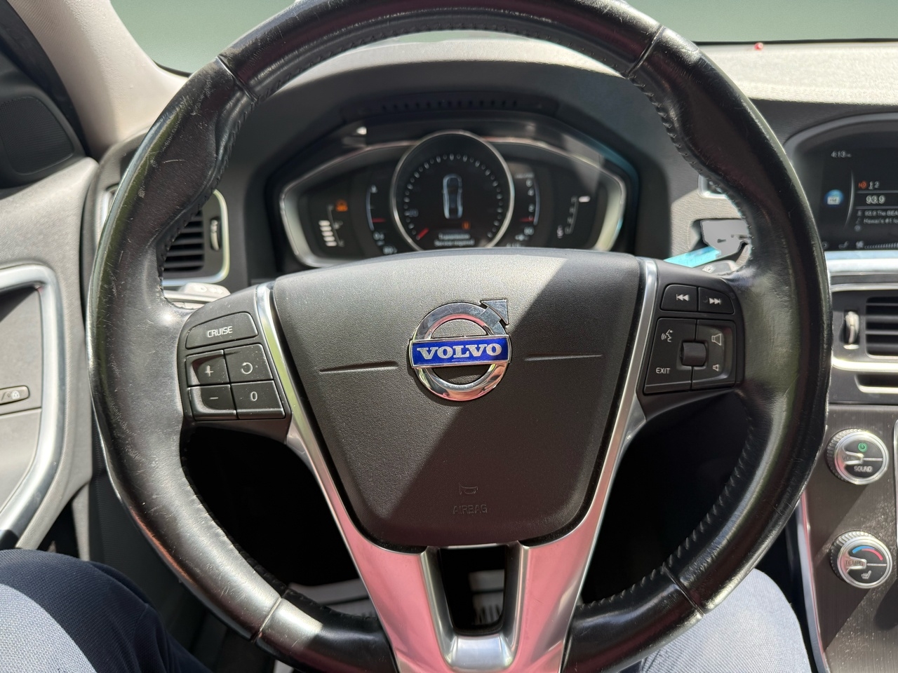 Volvo S60 2015.5 4dr Sdn T5 Drive-E Premier FWD 2015 Volvo S60 2015.5 4dr Sdn T5 Drive-E Premier FWD 2015