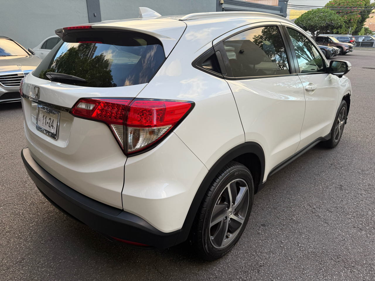 Honda HR-V EX-L 2WD CVT 2022 Honda HR-V EX-L 2WD CVT 2022