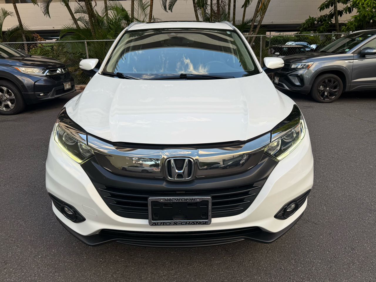 Honda HR-V EX-L 2WD CVT 2022 Honda HR-V EX-L 2WD CVT 2022