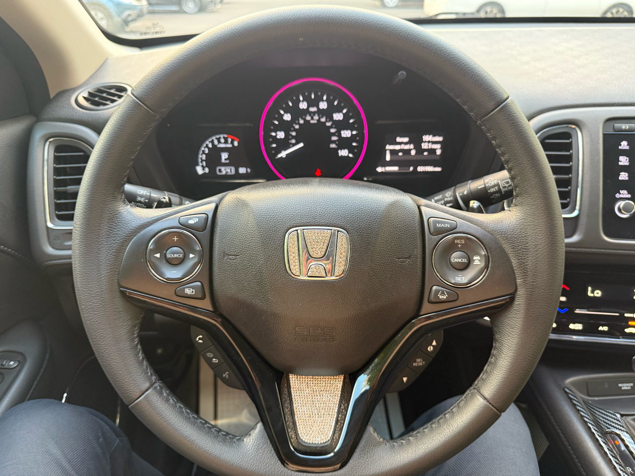 Honda HR-V EX-L 2WD CVT 2022 Honda HR-V EX-L 2WD CVT 2022